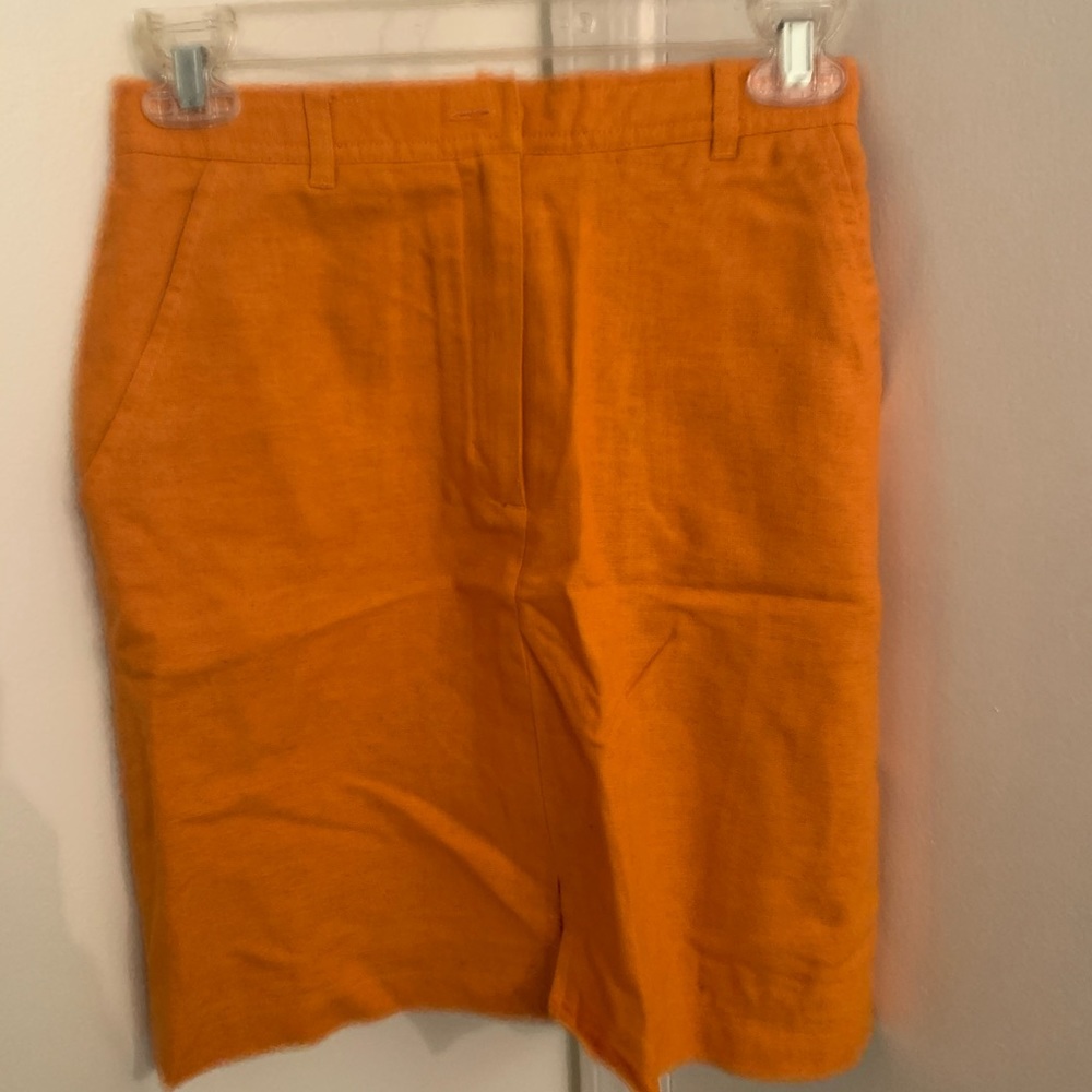 Pencil skirt